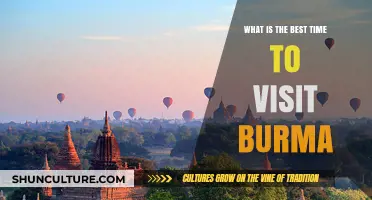 Discovering Myanmar: The Ideal Time to Visit Burma