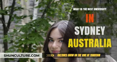 Discover Sydney's Top University: A Comprehensive Guide to Excellence