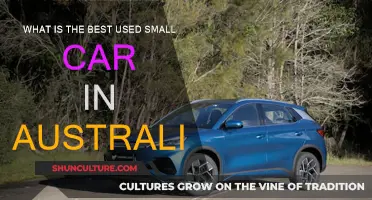 Small Cars, Big Value: Australia's Best Used Buys