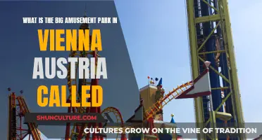 Vienna's Thrilling Adventure: Exploring the Largest Amusement Park