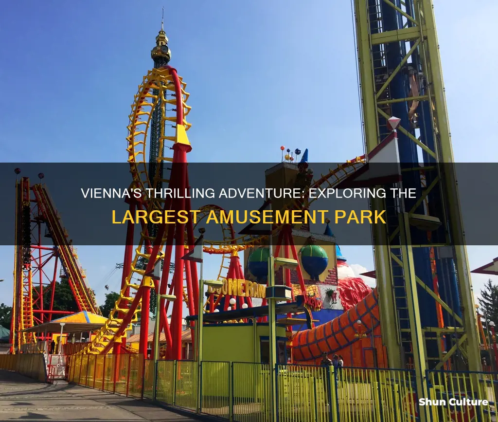 what is the big amusement park in vienna austria called