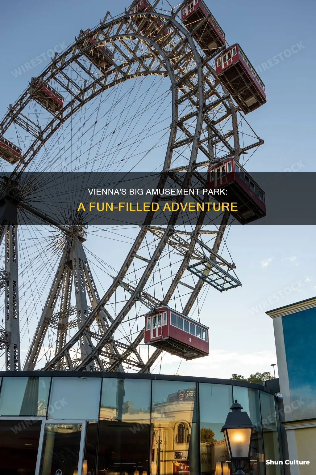 what is the big amusement park in vienna austria called