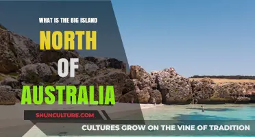 Exploring the Big Island North of Australia