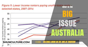 Big Issue Australia: Helping the Homeless