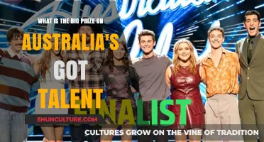 Australia's Got Talent: The Big Prize Revealed