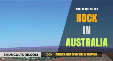 Exploring Australia's Iconic Red Rock Landmark
