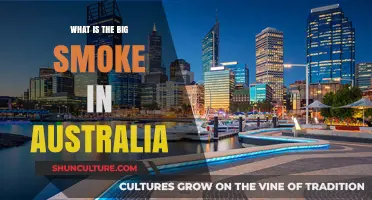 The Mystery of Australia's Big Smoke