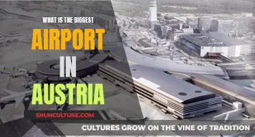 Austria's Largest Airport: A Comprehensive Guide to Vienna International Airport