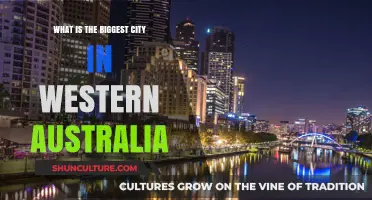 Exploring Western Australia's Largest City