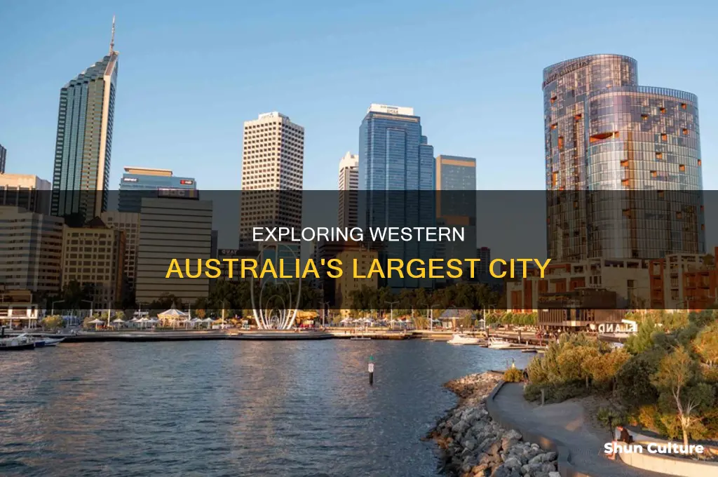 what is the biggest city in western australia