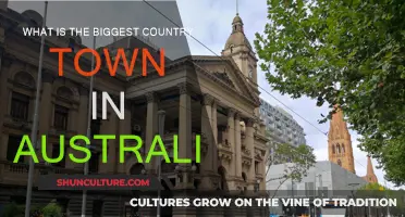 Exploring Australia's Largest Country Town