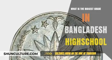 Exploring Bangladesh's Highest High School Grade: A Comprehensive Overview