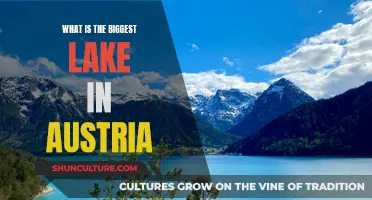 Austria's Largest Lake: Unveiling the Majestic Waters of Worthersee