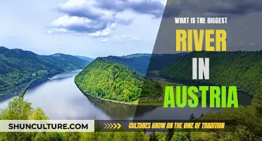 The Mighty Danube: Austria's Longest River Revealed