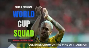 Brazil's 2022 World Cup Squad: Players, Strengths, and Tournament Goals