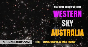 The Bright Star in Western Skies: Australian Guide