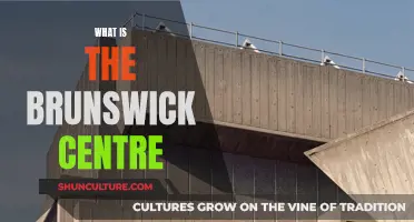 The Brunswick Centre: Iconic London Landmark