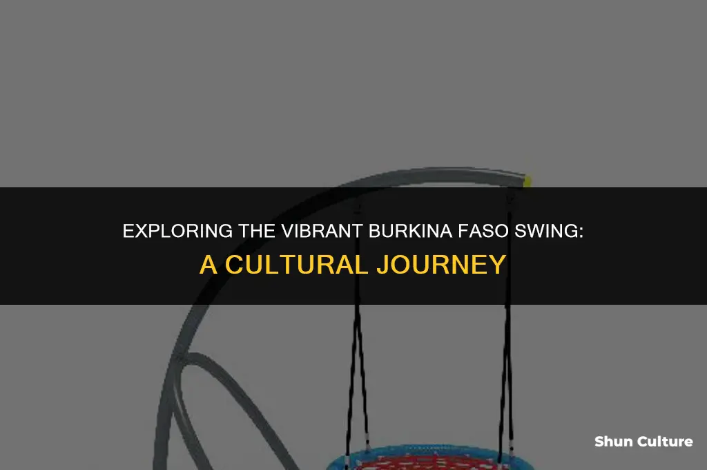 what is the burkina faso swing
