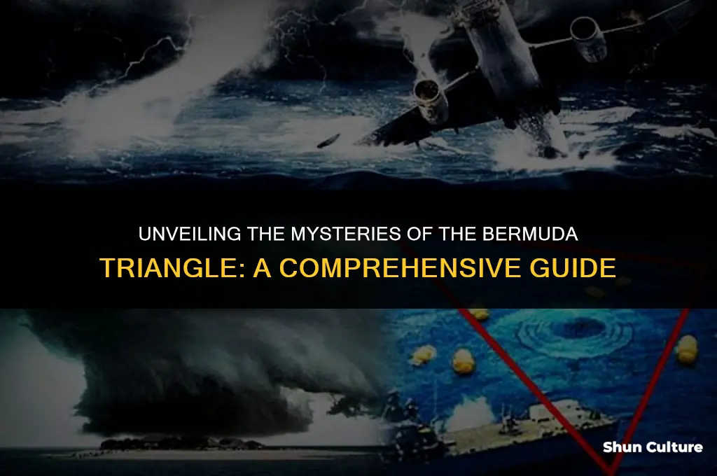 what is the burmada triange