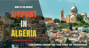 Discovering Algeria's Busiest Airport: A Comprehensive Guide to Houari Boumediene