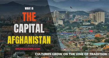 The Ever-Changing Capital: Kabul and Afghanistan's Complex History