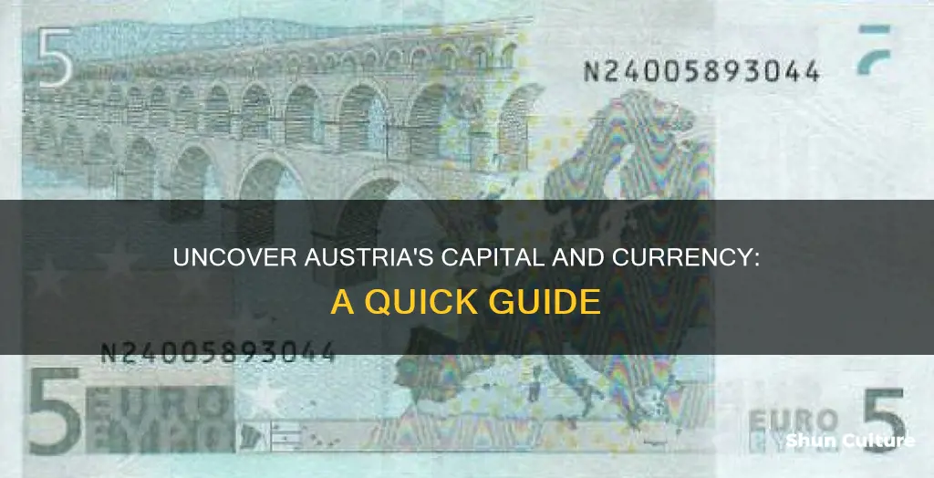 what is the capital and currency of austria