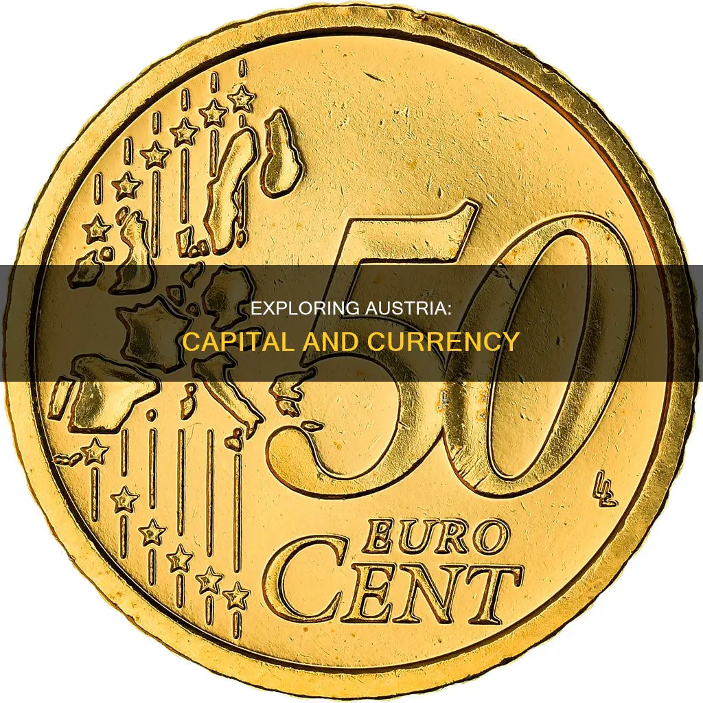 what is the capital and currency of austria