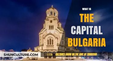 Exploring Sofia: The Vibrant Capital of Bulgaria