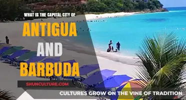 Discovering Antigua and Barbuda's Capital: A Guide to St. John's