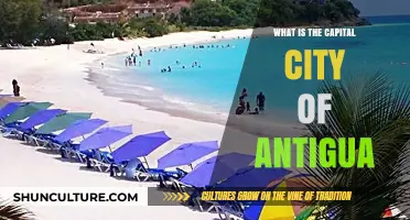 Discovering Antigua's Capital: A Guide to St. John's City