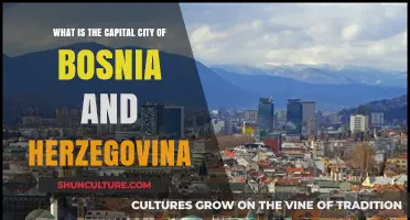 Discovering Sarajevo: The Heart and Capital of Bosnia and Herzegovina