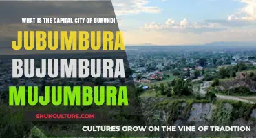 Exploring Bujumbura: The Heart and Capital of Burundi