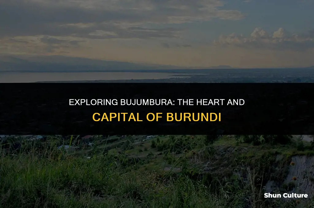 what is the capital city of burundi jubumbura bujumbura mujumbura