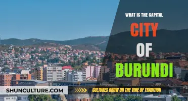 Exploring Bujumbura: The Vibrant Capital City of Burundi
