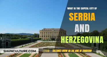 Exploring Serbia and Herzegovina: Discovering Their Capital Cities