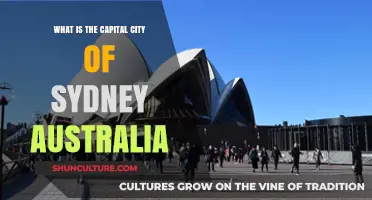 Exploring Sydney: Unveiling the Truth About Its Capital City