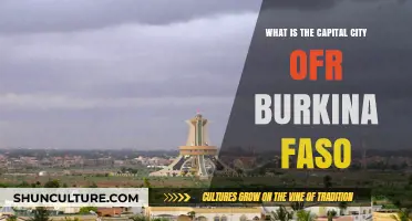 Exploring Ouagadougou: The Vibrant Capital of Burkina Faso