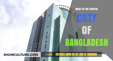 Discovering Dhaka: The Vibrant Capital City of Bangladesh