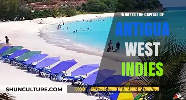Discovering Antigua's Capital: A Guide to St. John's, West Indies