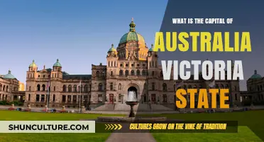 Exploring Australia: Victoria's Capital City