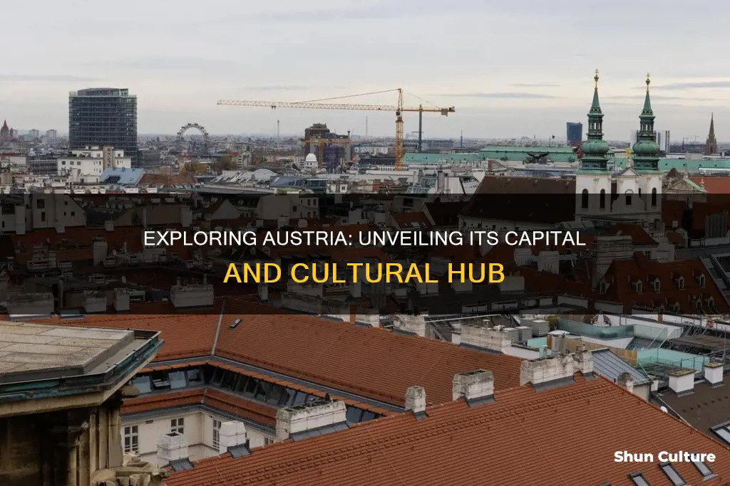 what is the capital of austri