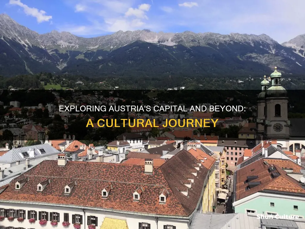 what is the capital of austria or wier