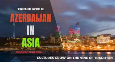 Exploring Baku: Azerbaijan's Captivating Capital in Asia