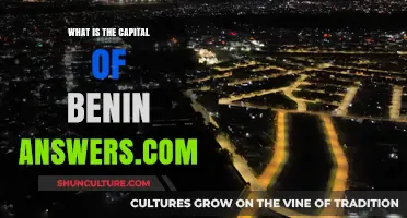Exploring the Heart of Benin: A Journey to Its Capital City