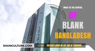 Discovering Bangladesh's Capital: Unveiling the Heart of a Vibrant Nation