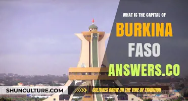 Exploring Ouagadougou: The Vibrant Capital of Burkina Faso
