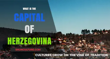 Exploring Herzegovina: Unveiling the Capital City's Rich History and Culture