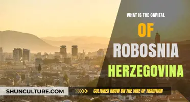 Discovering Sarajevo: The Vibrant Capital of Bosnia and Herzegovina