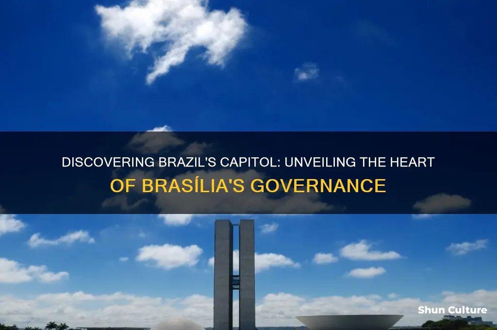 what is the capitol of brazil