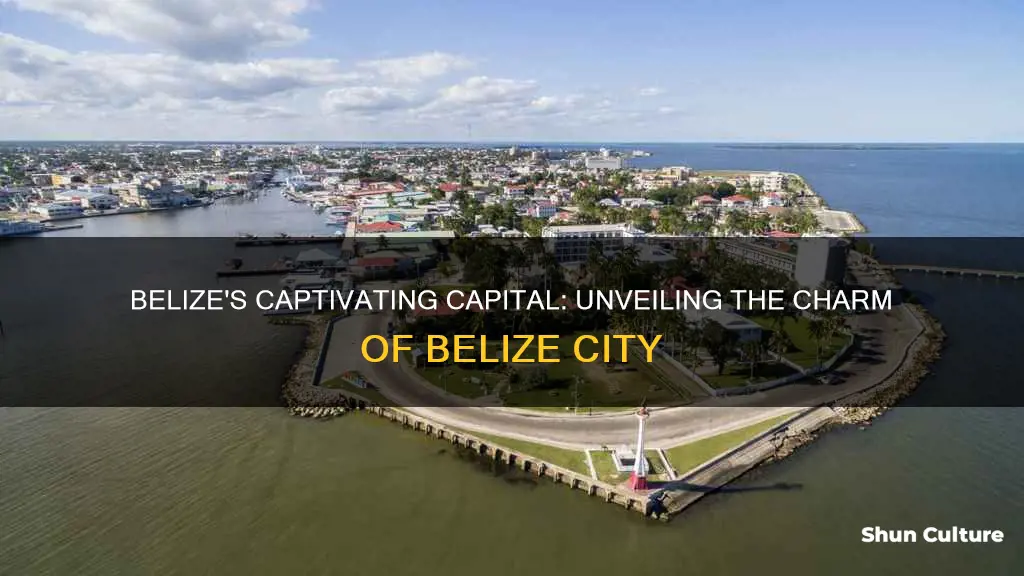 what is the captil of belize